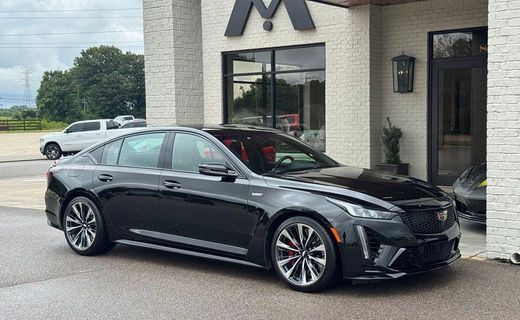 2022 Cadillac CT5