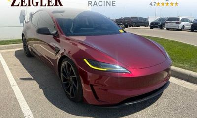 2024 Tesla Model 3 Performance