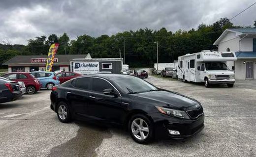 2014 Kia Optima