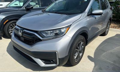 2022 Honda CR-V EX