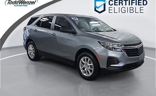 2024 Chevrolet Equinox LS