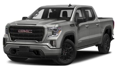 2021 GMC Sierra Elevation
