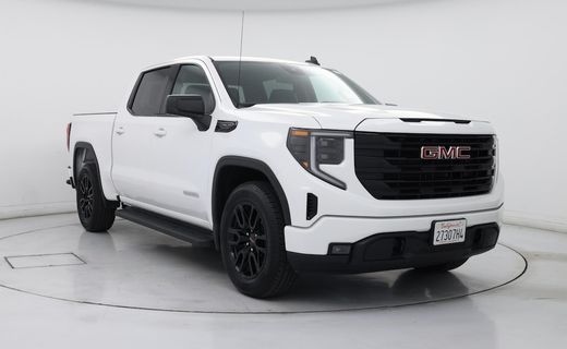 2025 GMC Sierra Elevation