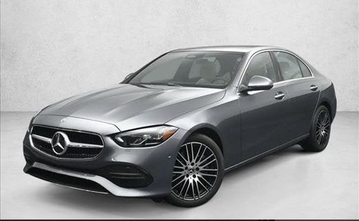 2026 Mercedes-Benz C-Class C300