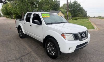 2012 Nissan Frontier S