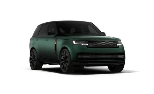 2026 Land Rover Range SV