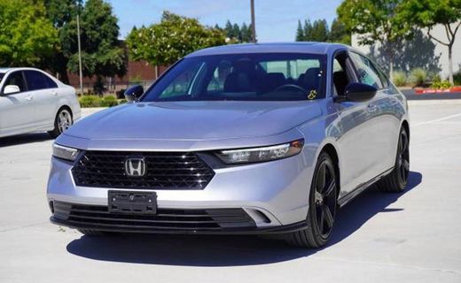 2025 Honda Accord