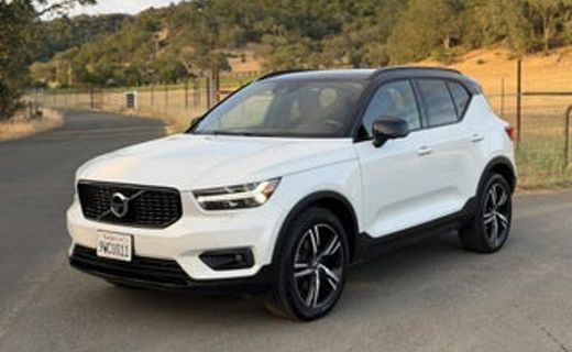 2019 Volvo XC40