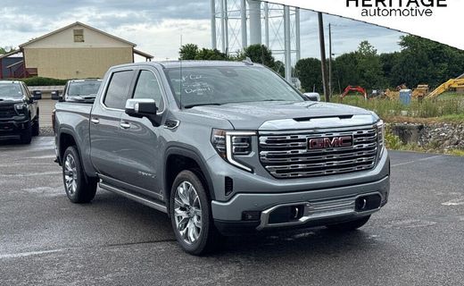 2025 GMC Sierra Denali