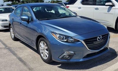 2015 Mazda MAZDA3 Touring GS
