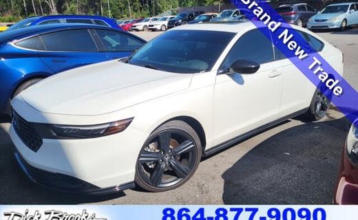 2025 Honda Accord
