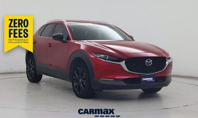2022 Mazda CX-30 Premium Plus Package