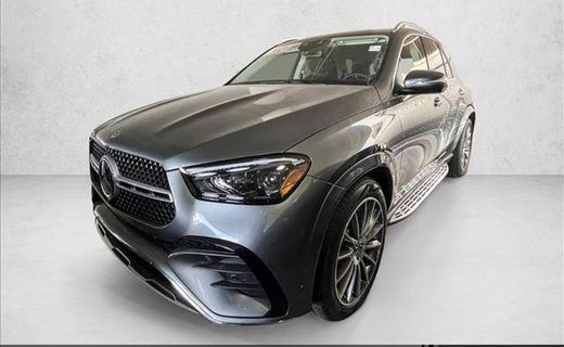 2026 Mercedes-Benz GLE-Class GLE450 4MATIC