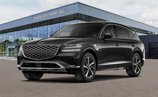 2026 Genesis GV80 2 5T Advanced
