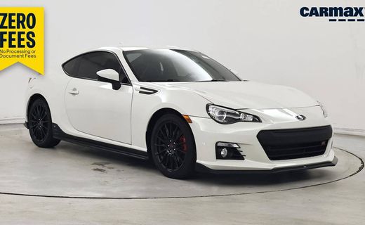 2015 Subaru BRZ High