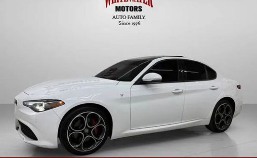 2022 Alfa Romeo Giulia 952 TI