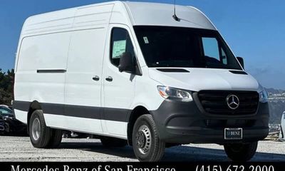 2026 Mercedes-Benz Sprinter 907 VS30