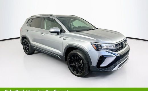 2024 Volkswagen Taos SE