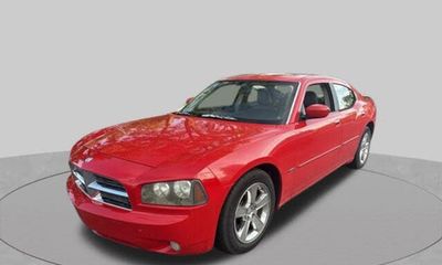 2007 Dodge Charger R T