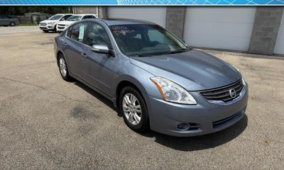 2012 Nissan Altima