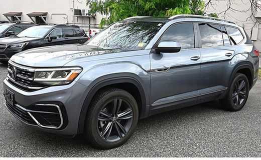 2022 Volkswagen Atlas 4MOTION SEL