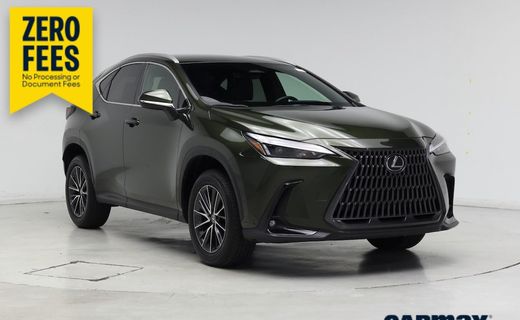 2024 Lexus NX 350 Base