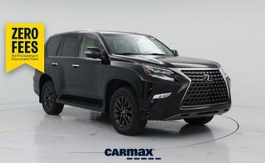2020 Lexus GX 460 Premium