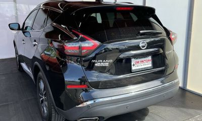 2020 Nissan Murano SV