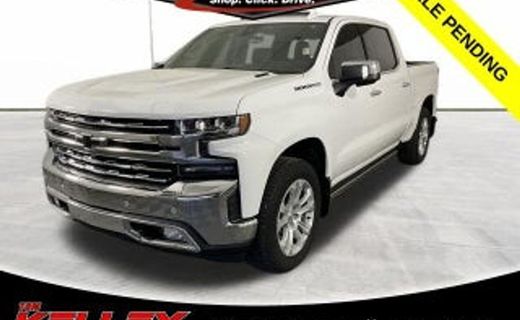 2020 Chevrolet Silverado High Country