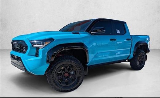 2026 Toyota Tacoma TRD