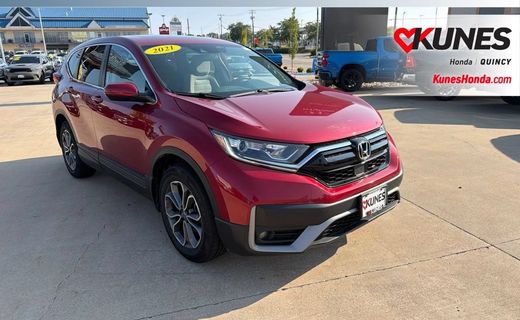 2021 Honda CR-V EX