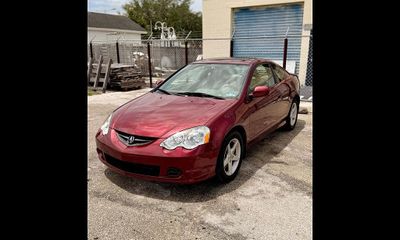 2003 Acura RSX Type S
