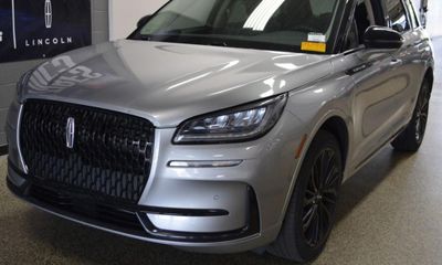2023 Lincoln Corsair Standard