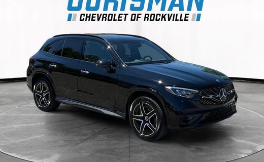 2025 Mercedes-Benz GLC-Class GLC300