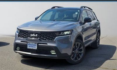 2023 Kia Sorento EX