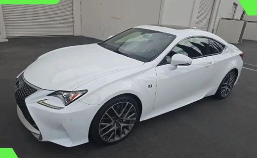 2017 Lexus RC 200T
