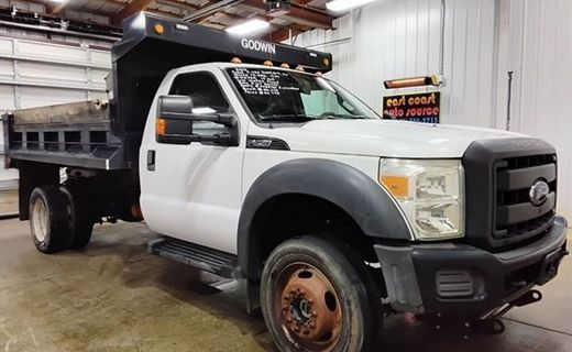 2016 Ford F-450