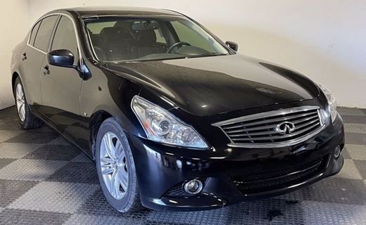 2015 Infiniti Q40 Base