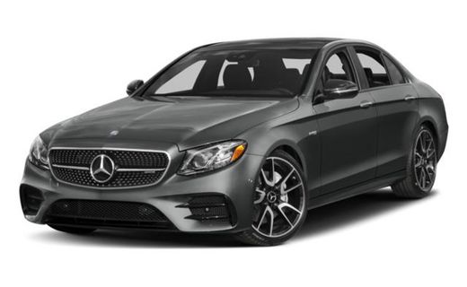 2017 Mercedes-Benz E-Class AMG E43