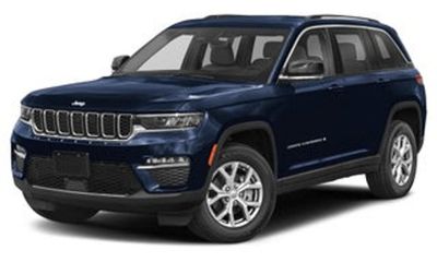 2024 Jeep Grand Cherokee Summit