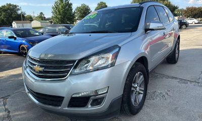 2016 Chevrolet Traverse 2LT