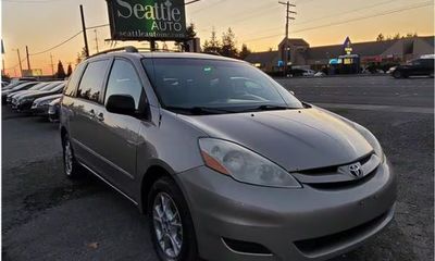 2006 Toyota Sienna LE