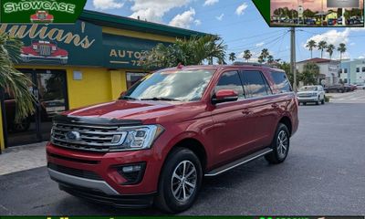 2019 Ford Expedition XLT