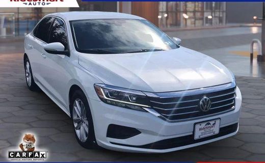 2020 Volkswagen Passat SE