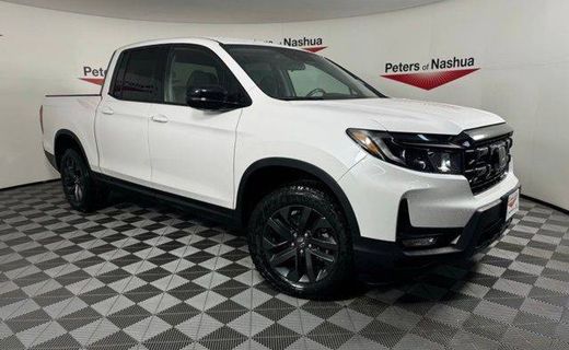 2026 Honda Ridgeline Sport