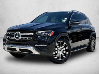 2025 Mercedes-Benz GLE-Class GLE450E 4MATIC