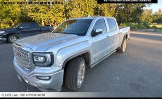 2020 GMC Sierra SLE