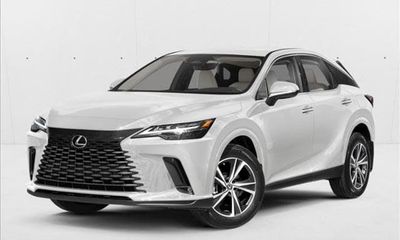 2025 Lexus RX 350