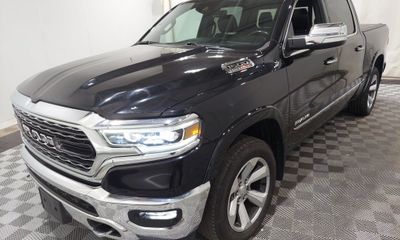 2022 Ram 1500 Limited