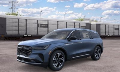 2026 Lincoln Nautilus Premiere